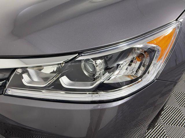 used 2017 Honda Accord car, priced at $14,857