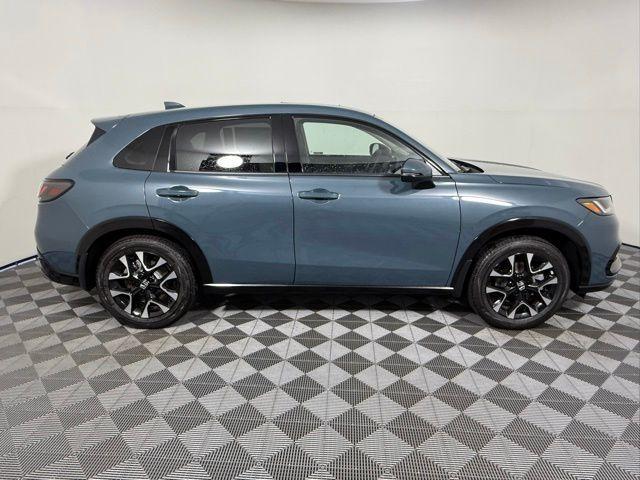 new 2026 Honda HR-V car, priced at $33,400
