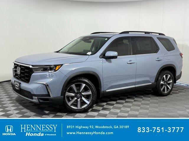 new 2025 Honda Pilot car, priced at $54,985