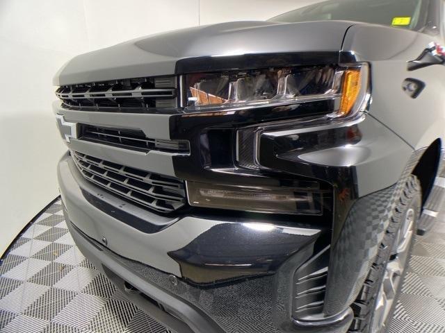 used 2021 Chevrolet Silverado 1500 car, priced at $42,567