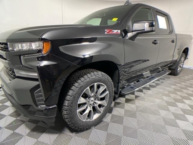 used 2021 Chevrolet Silverado 1500 car, priced at $42,567