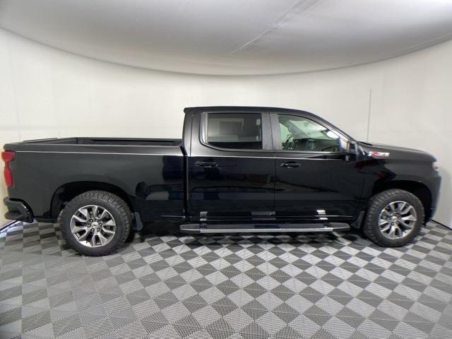 used 2021 Chevrolet Silverado 1500 car, priced at $42,567