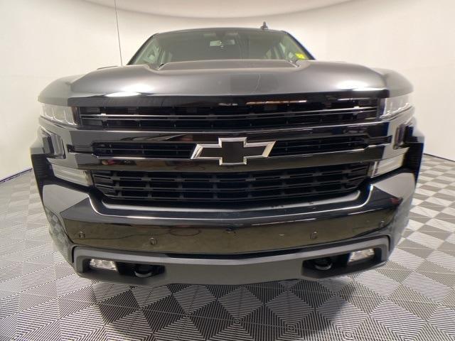 used 2021 Chevrolet Silverado 1500 car, priced at $42,567