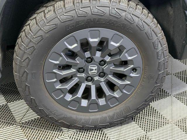 used 2026 Honda Passport car, priced at $46,897