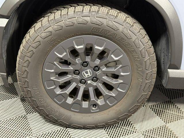 used 2026 Honda Passport car, priced at $46,897