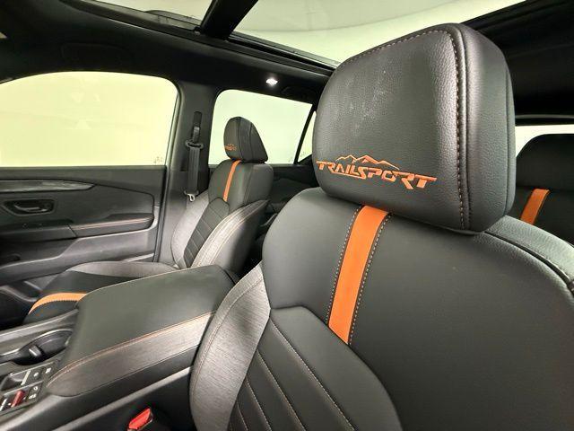used 2026 Honda Passport car, priced at $46,897