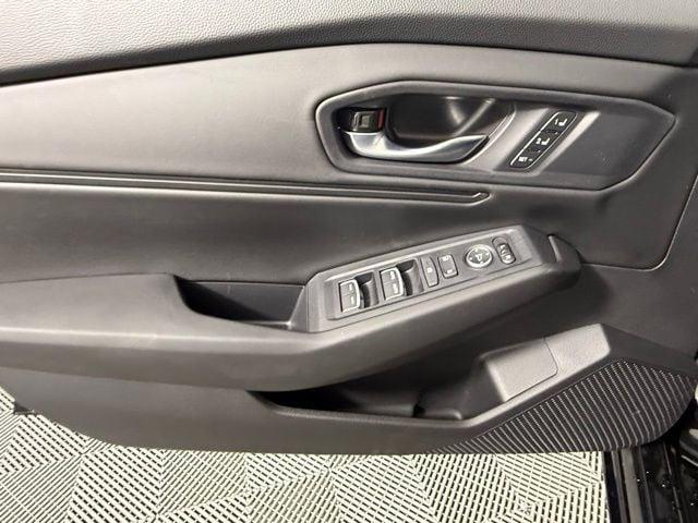 new 2025 Honda Accord Hybrid car, priced at $36,090