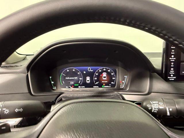 new 2025 Honda Accord Hybrid car, priced at $36,090