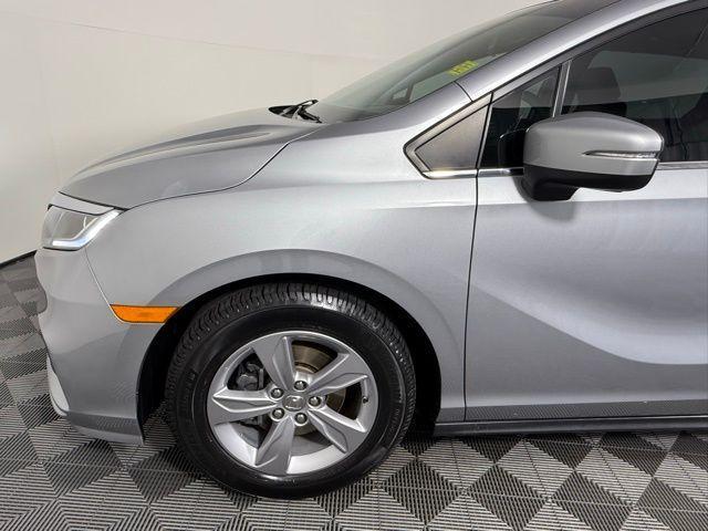 used 2019 Honda Odyssey car, priced at $26,487
