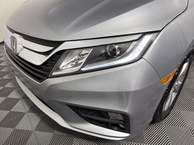 used 2019 Honda Odyssey car, priced at $26,487