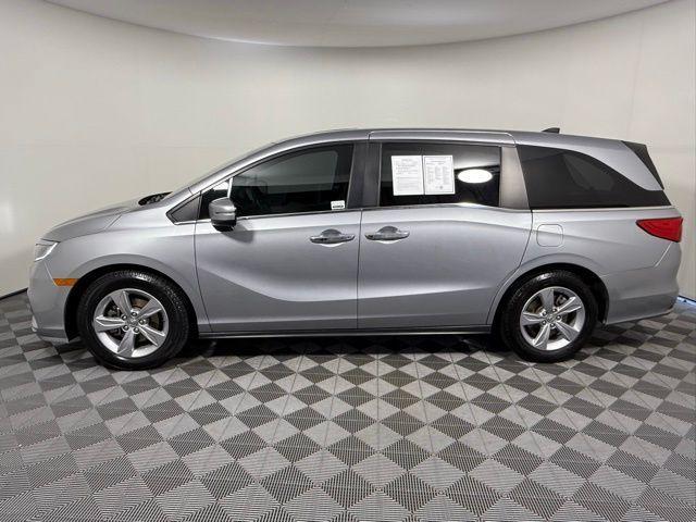used 2019 Honda Odyssey car, priced at $26,487