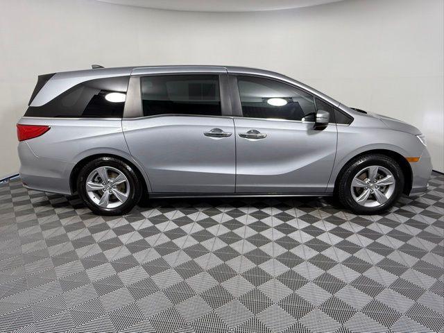 used 2019 Honda Odyssey car, priced at $26,487