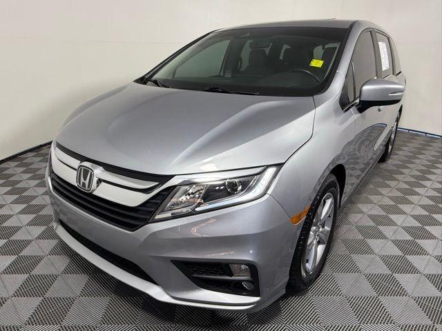 used 2019 Honda Odyssey car, priced at $26,487