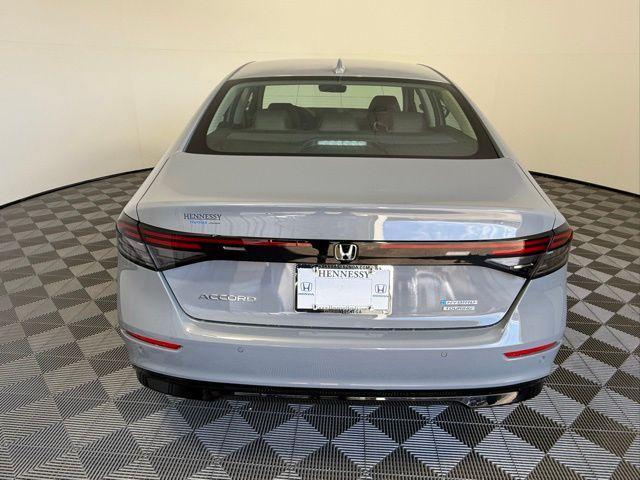 new 2025 Honda Accord Hybrid car, priced at $40,950