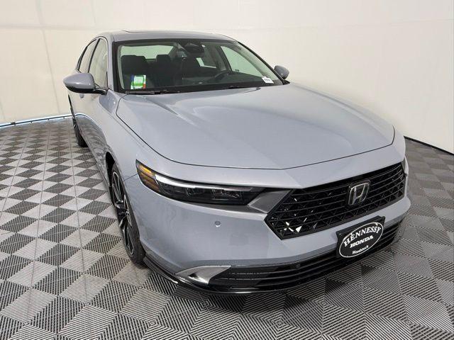 new 2025 Honda Accord Hybrid car, priced at $40,950