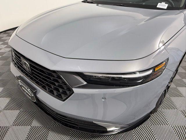 new 2025 Honda Accord Hybrid car, priced at $40,950