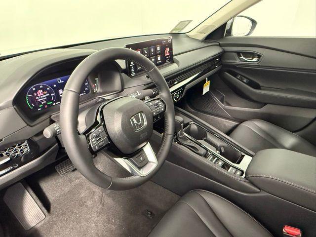 new 2025 Honda Accord Hybrid car, priced at $40,950