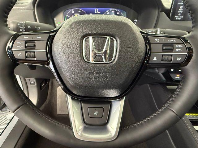 new 2025 Honda Accord Hybrid car, priced at $40,950