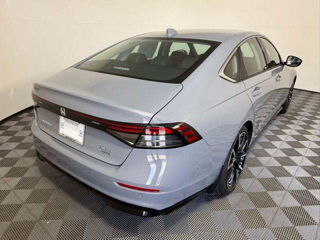 new 2025 Honda Accord Hybrid car, priced at $40,950