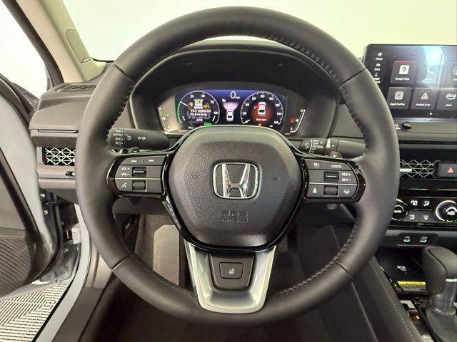 new 2025 Honda Accord Hybrid car, priced at $40,950