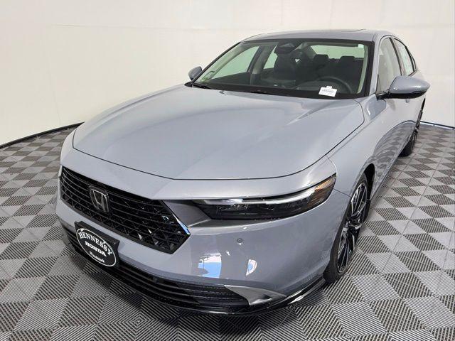 new 2025 Honda Accord Hybrid car, priced at $40,950