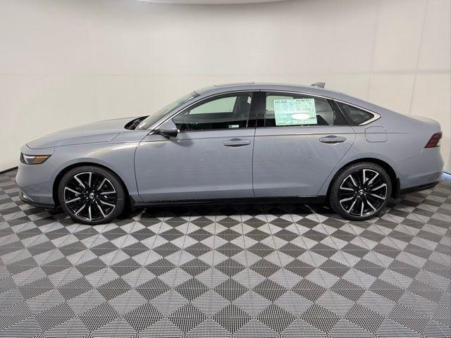 new 2025 Honda Accord Hybrid car, priced at $40,950