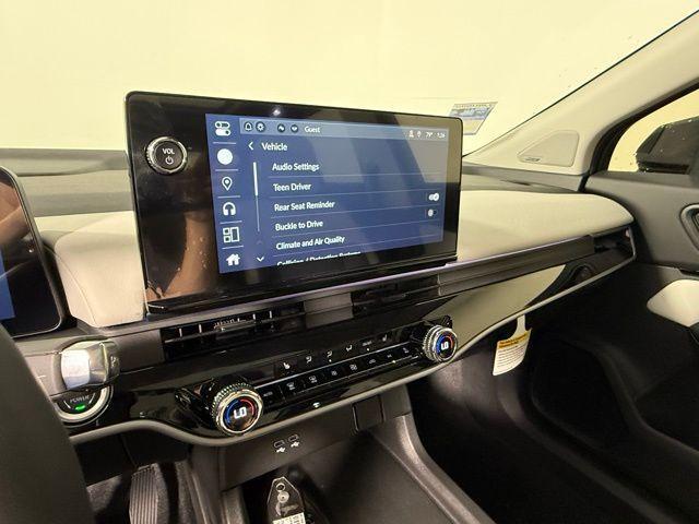 new 2025 Honda Prologue car, priced at $53,605