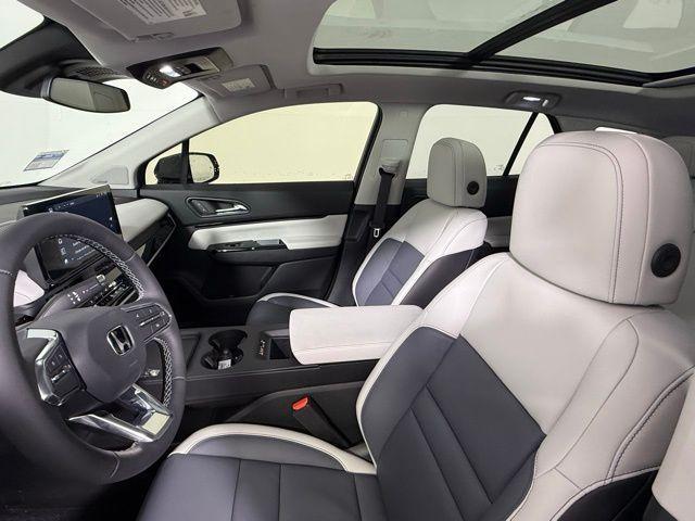 new 2025 Honda Prologue car, priced at $53,605
