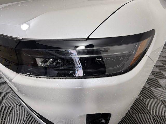 new 2025 Honda Prologue car, priced at $53,605