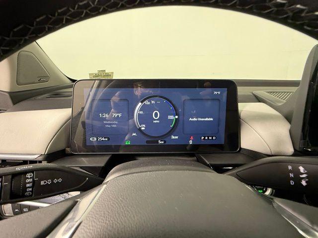 new 2025 Honda Prologue car, priced at $53,605