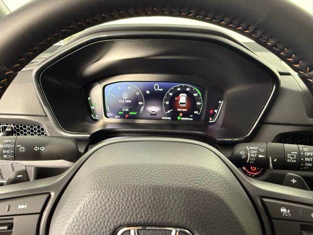 new 2026 Honda CR-V Hybrid car, priced at $40,630
