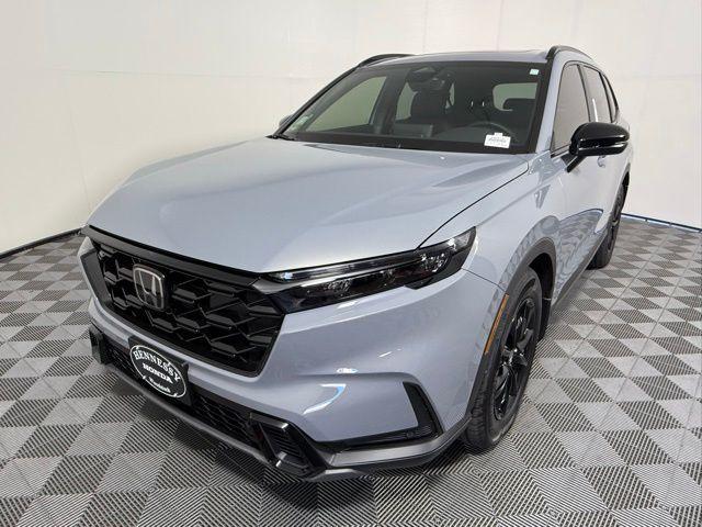 new 2026 Honda CR-V Hybrid car, priced at $40,630