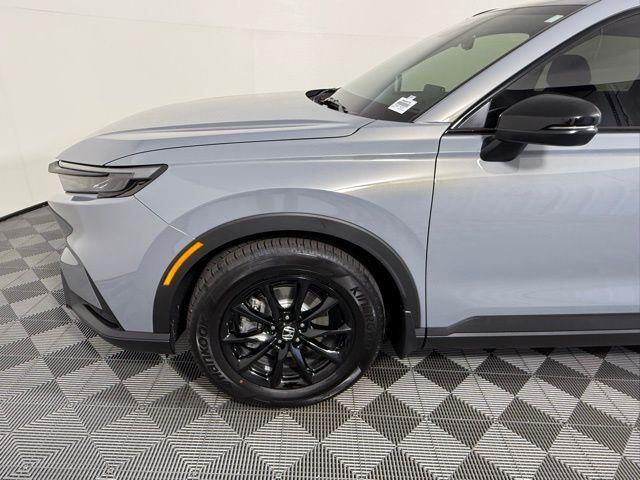 new 2026 Honda CR-V Hybrid car, priced at $40,630