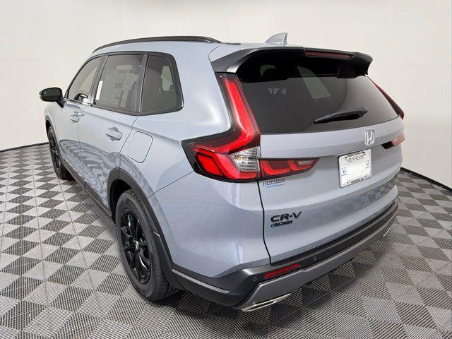 new 2026 Honda CR-V Hybrid car, priced at $40,630