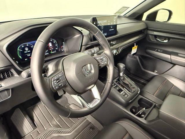 new 2026 Honda CR-V Hybrid car, priced at $40,630