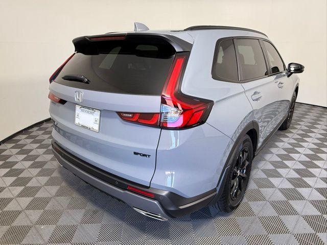 new 2026 Honda CR-V Hybrid car, priced at $40,630