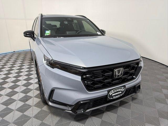 new 2026 Honda CR-V Hybrid car, priced at $40,630