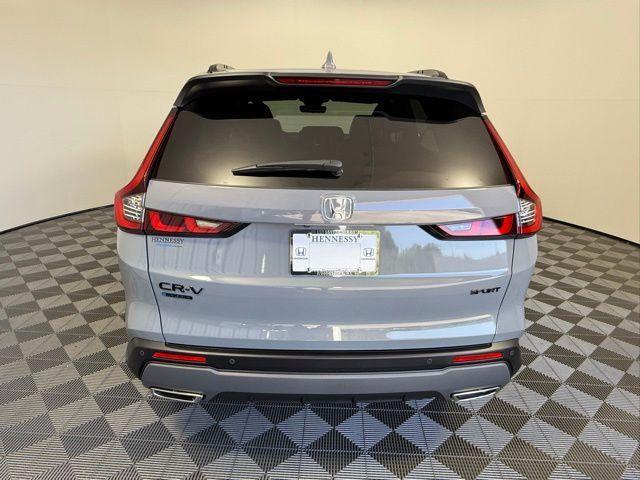 new 2026 Honda CR-V Hybrid car, priced at $40,630