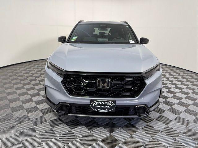 new 2026 Honda CR-V Hybrid car, priced at $40,630