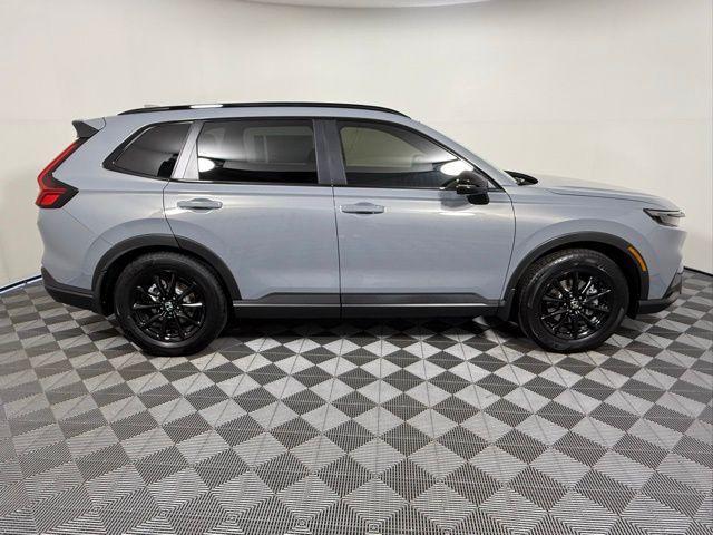 new 2026 Honda CR-V Hybrid car, priced at $40,630