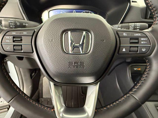 new 2026 Honda CR-V Hybrid car, priced at $40,630