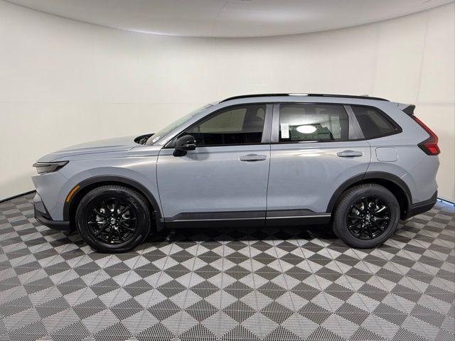 new 2026 Honda CR-V Hybrid car, priced at $40,630