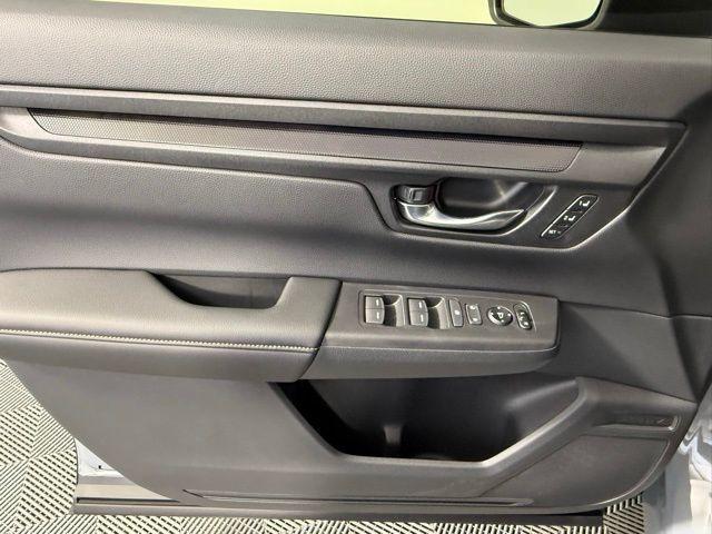 new 2026 Honda CR-V Hybrid car, priced at $40,630