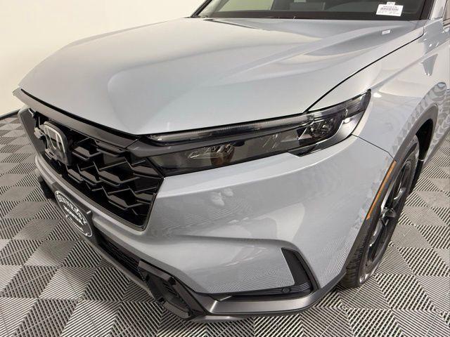 new 2026 Honda CR-V Hybrid car, priced at $40,630