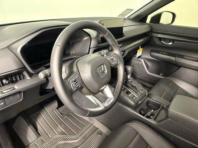 new 2026 Honda CR-V Hybrid car, priced at $40,630