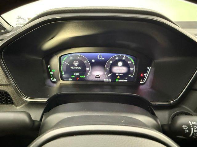 new 2026 Honda CR-V Hybrid car, priced at $40,630