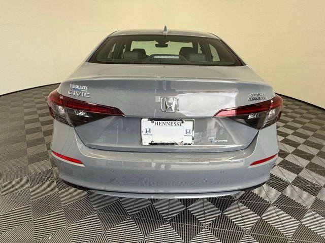 new 2025 Honda Civic Hybrid car, priced at $33,555