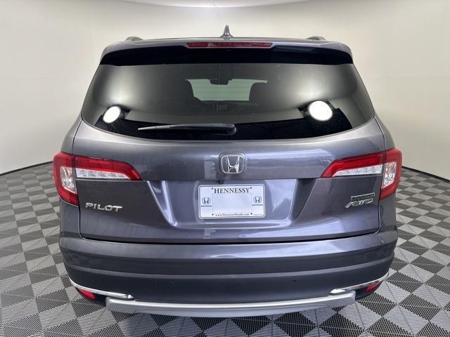 used 2021 Honda Pilot car, priced at $31,787