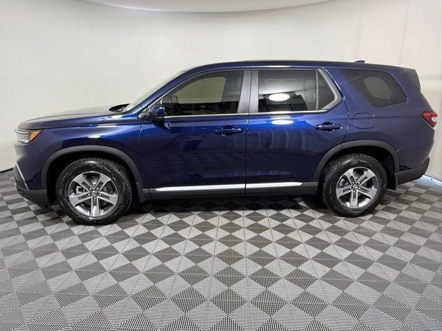 new 2025 Honda Pilot car, priced at $44,950