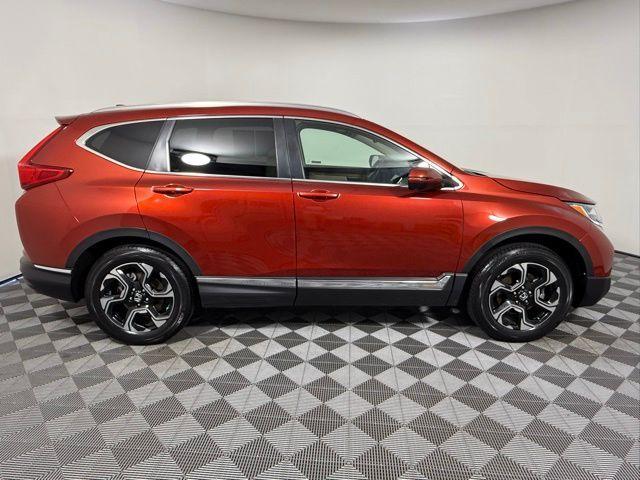 used 2018 Honda CR-V car, priced at $24,690